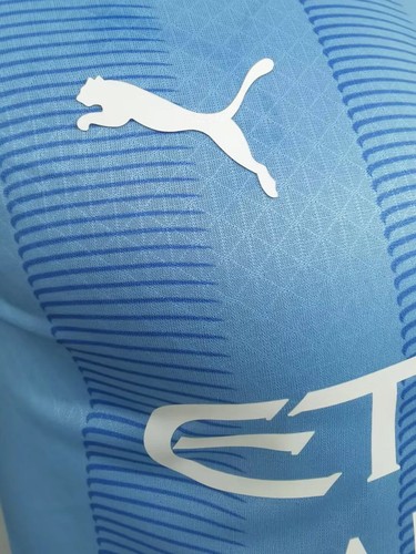 Authentic Manchester City 2023-2024 Local - Team Pride - Match