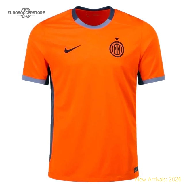 First-class 2023-2024 Inter Milan Third Shirt - Match Quality