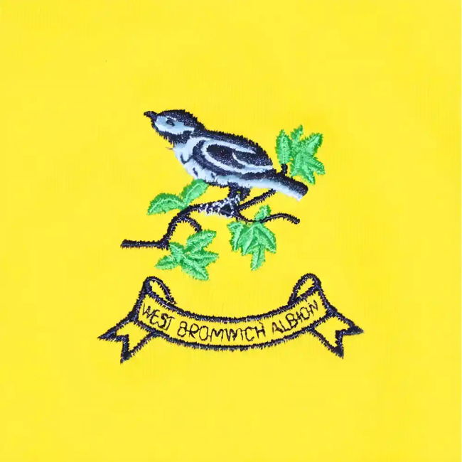 West West Brom Away Jersey (Adult)