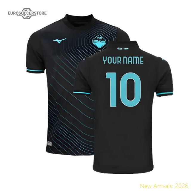 Football Club Limited Third Jersey Stretchy Moisture-wicking