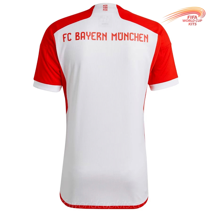 Bayern München Home Kit 2023/24
