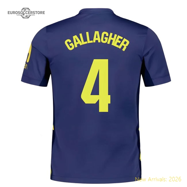 Performance Football Away Jersey Athletic Fit Breathable