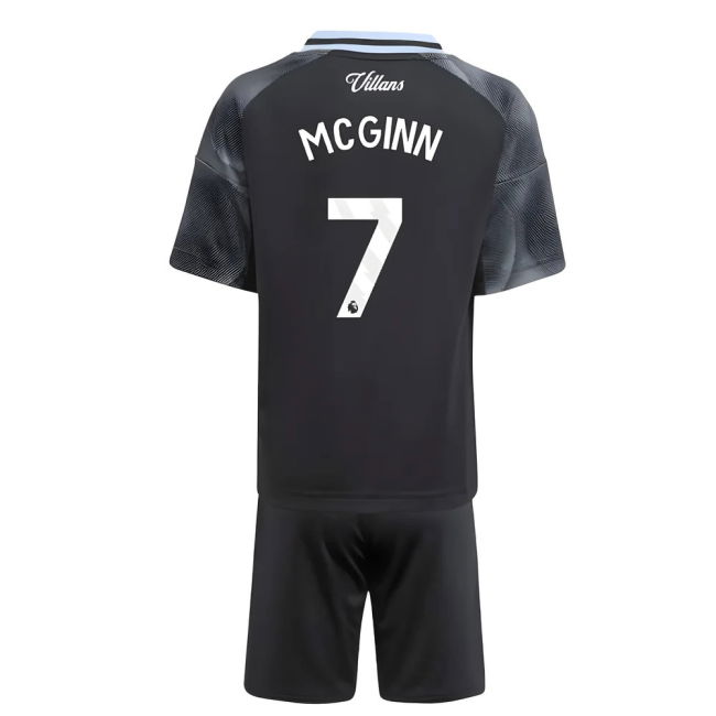 Aston Villa Exclusive Away Jersey 2025-2026 #98