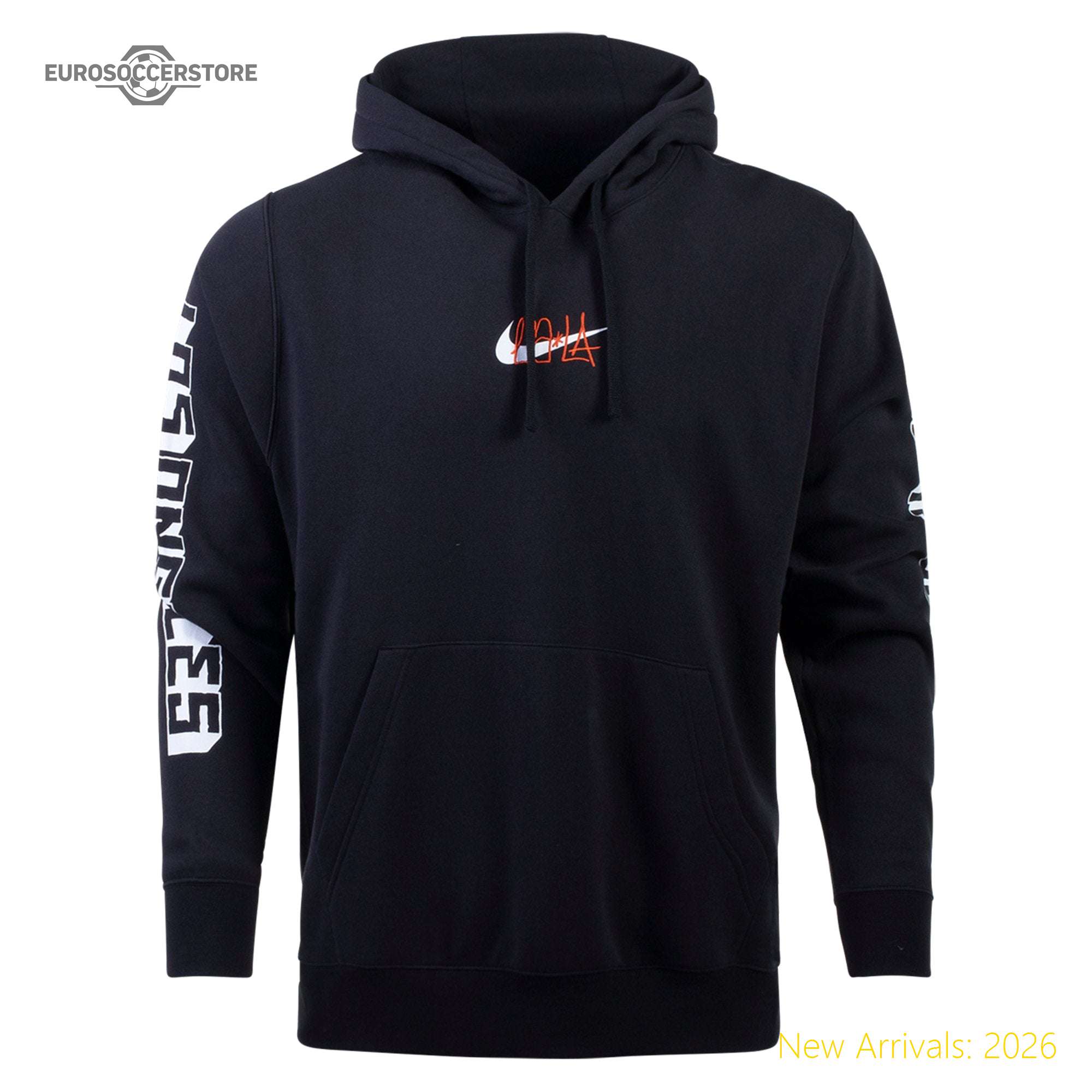 Men Clu Club America La Hoodie Unknown Premium-quality Jersey 2023