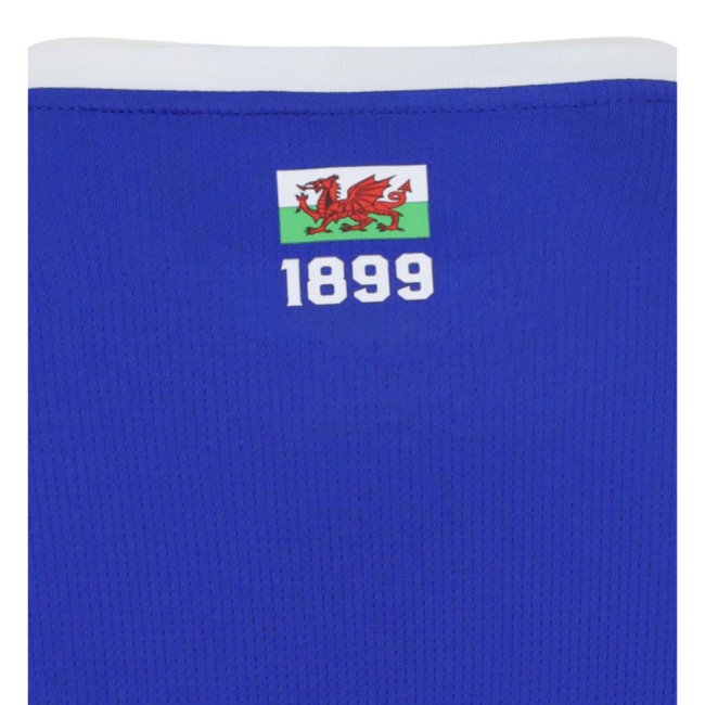 [JED] 2026-2027 Cardiff City Home Shirt