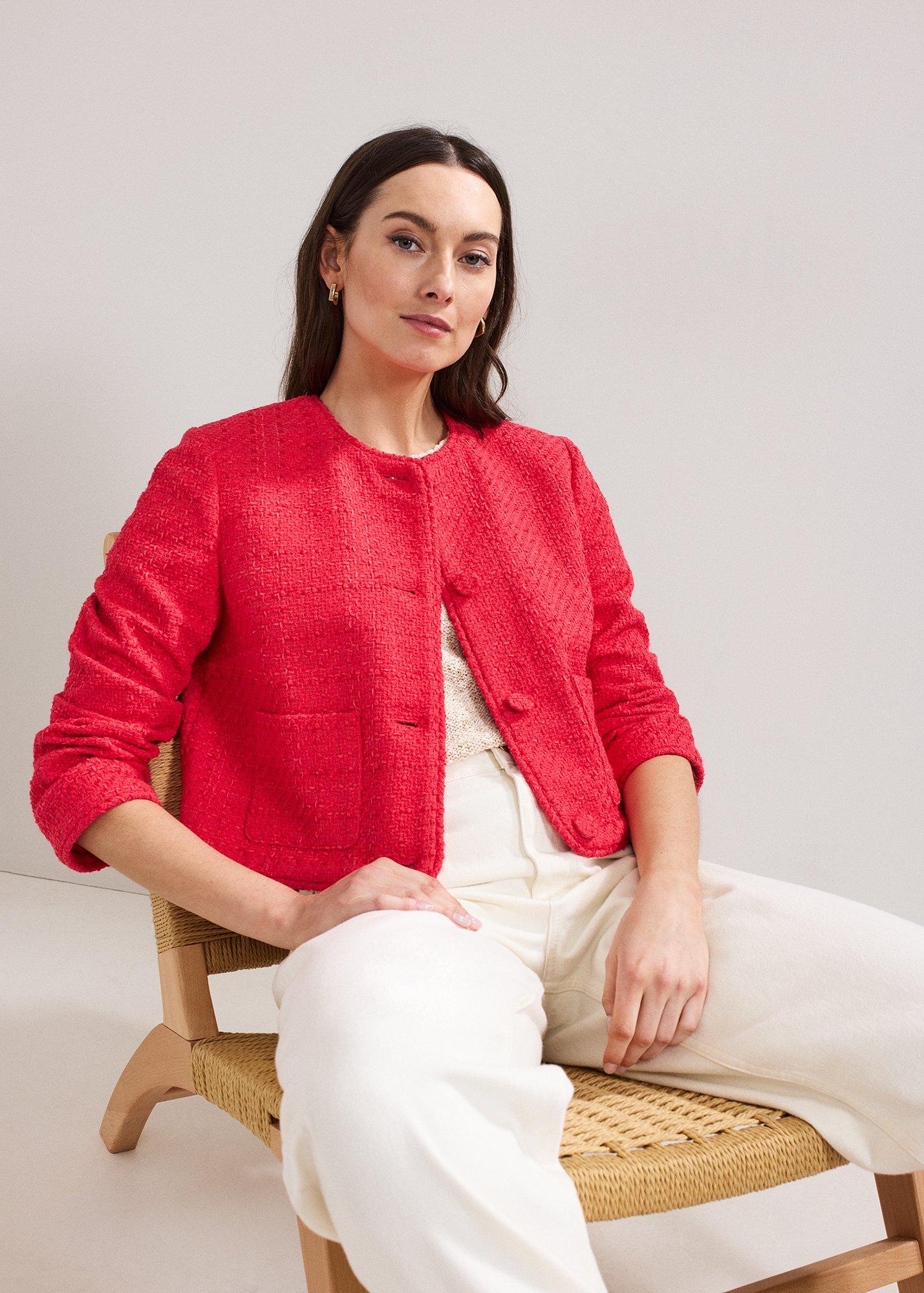 Ripley Boucle Jacket