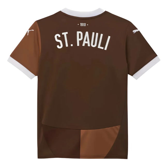 2024-2025 Football Team Professional Home - Modern Match Quality -