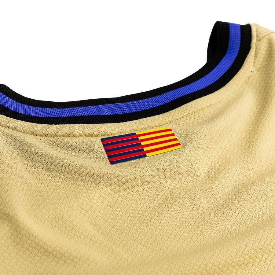 Barcelona Away Shirt 2025/26 Kids