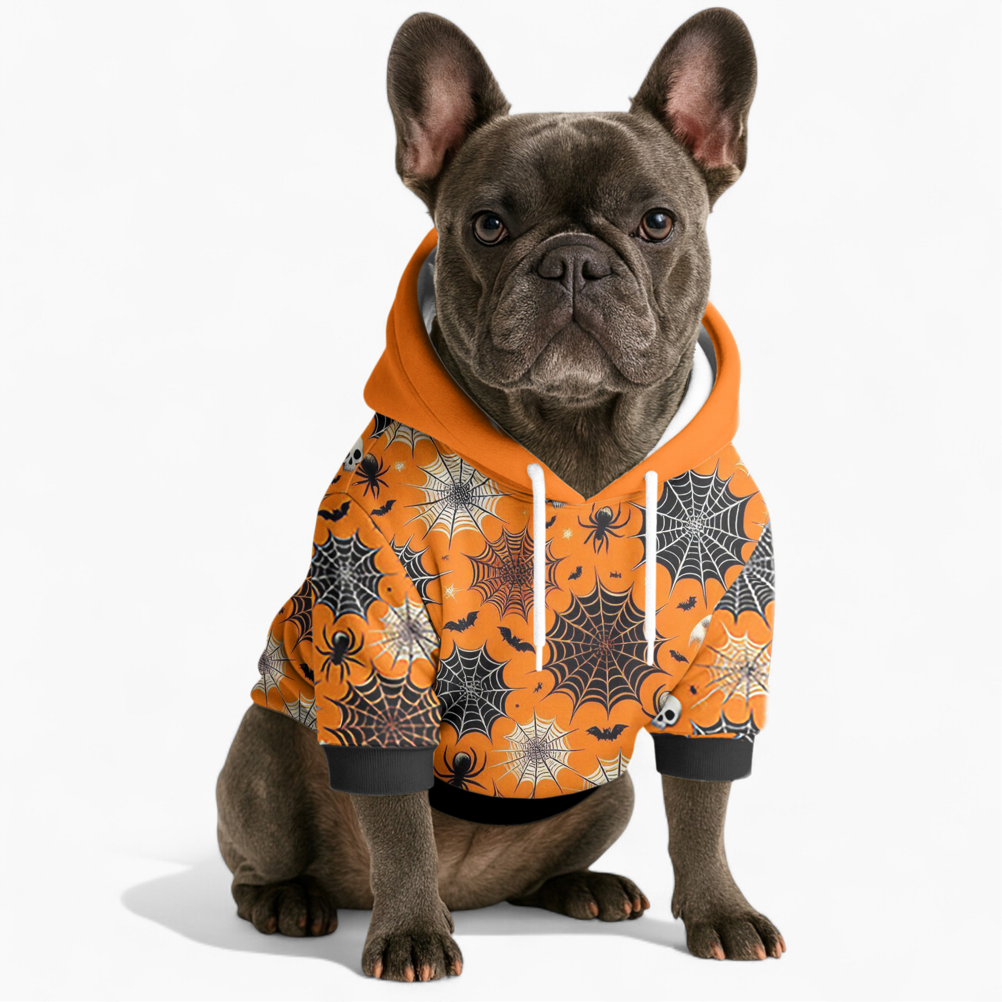 High-Quality Winnie - Frenchie Hoodie for French Bulldog Lovers Durable