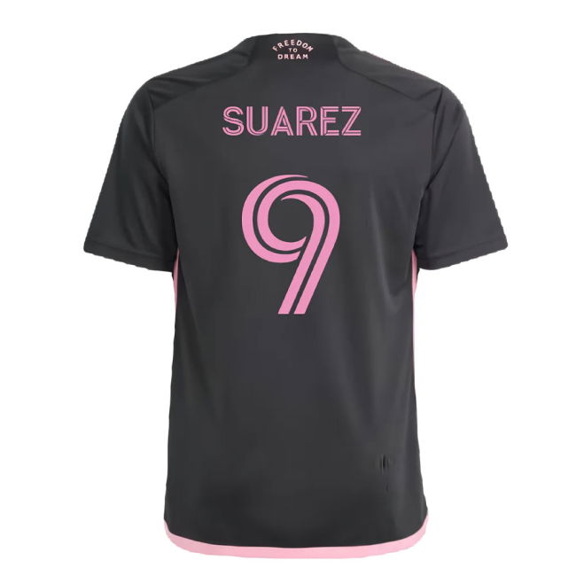 Mls Team Mls Suarez Authentic Jersey Drycell Quick-dry Lightweight