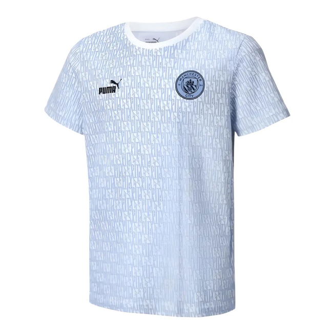 2024-2025 Durable Man City Football Shirt - Comfort Fit Vintage -