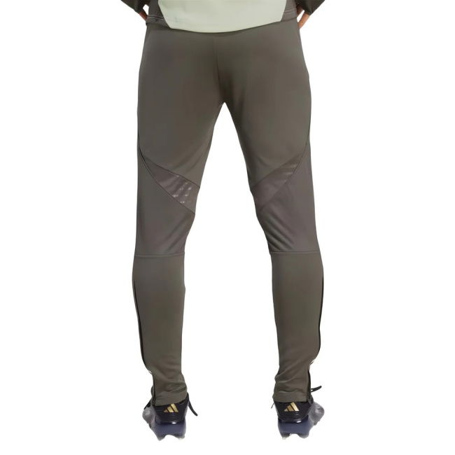 2025-2026 Real Madrid Training Pants (Utility Grey)