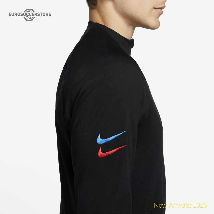 Adult Bar Fc Barcelona Academy Pro Jacket Premium-quality Unknown