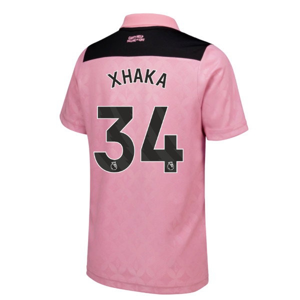 [WSG] 2026 2027 Sunderland Elvis Shirt Away Uniform x (Kids) (Xhaka 34)