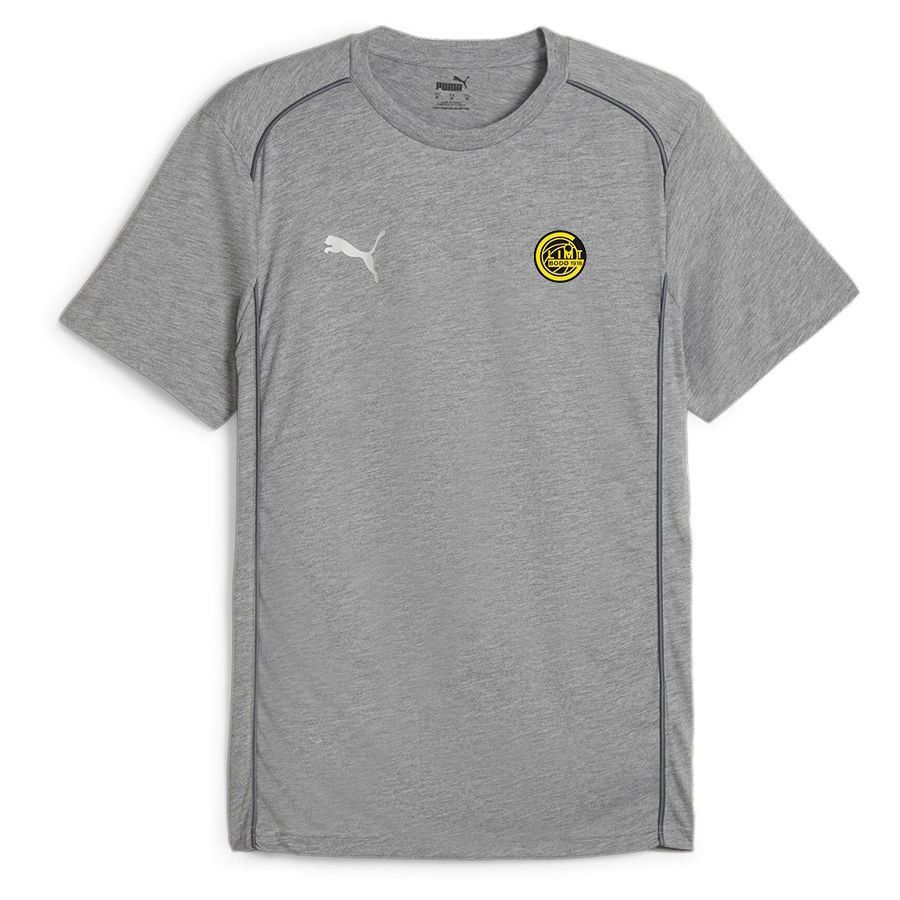 FK Bodø/Glimt PUMA T-Shirt Casuals - Grey/Silver