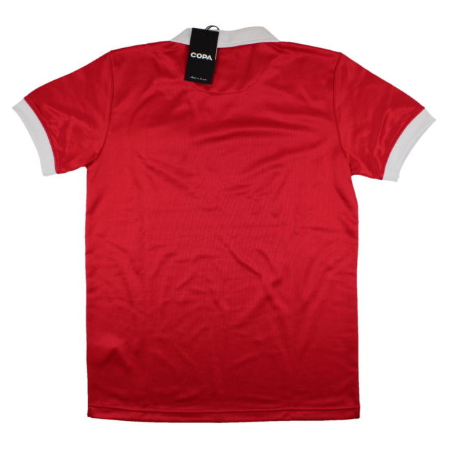Collector'S-Item Tournament-Edition Canada 1977 Retro Football Shirt