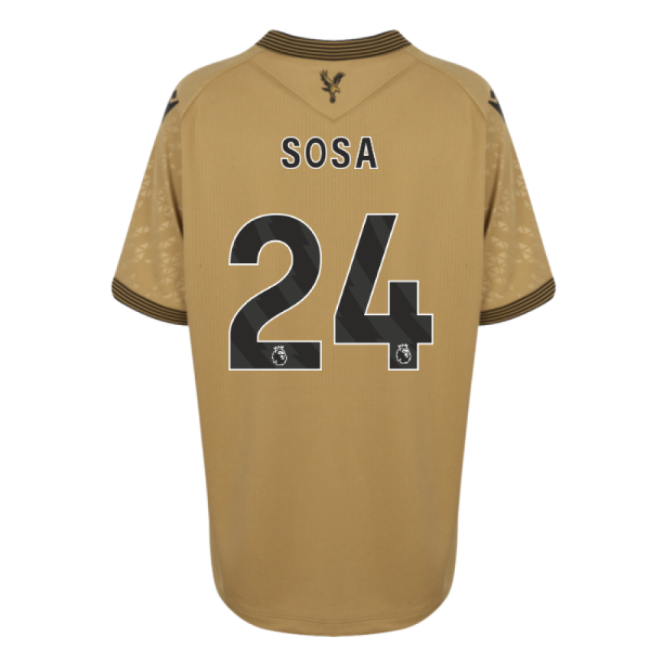 2025-20 Championship top-grade Third Shirt - Kids | premium quality