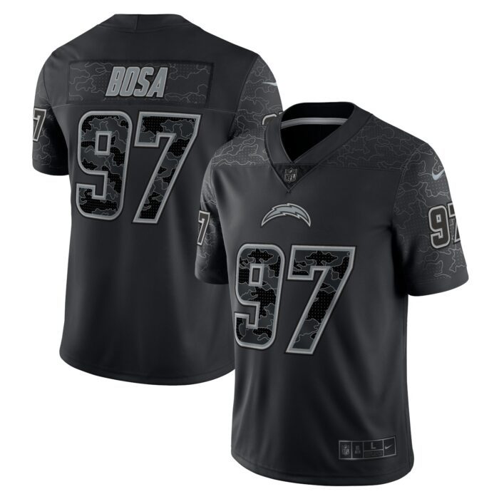 None Men's LA Chargers Authentic Game-Day Essential Football Apparel