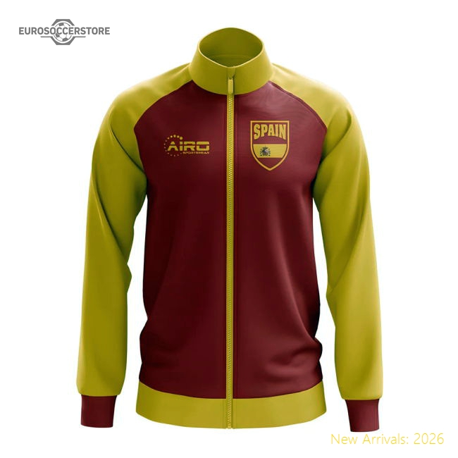 Football Spain Elite Jacket (2024-2025) Durability Value