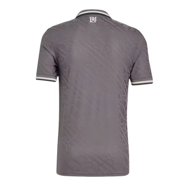 2024-2025 Real Madrid Authentic Third Shirt (Mbappe 9)