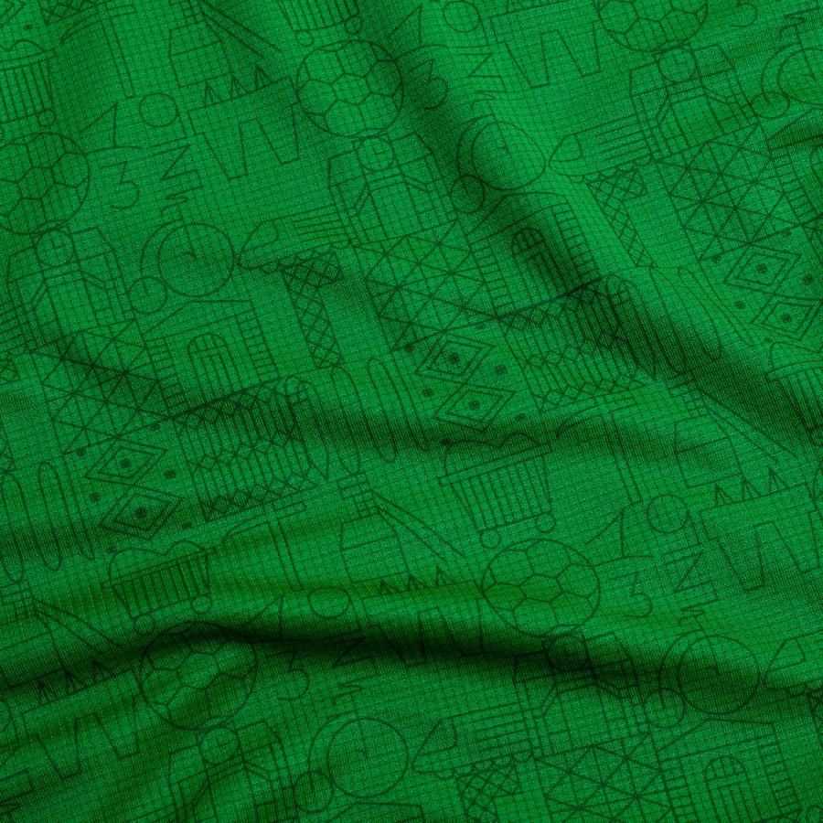 Saint-Étienne Home Shirt 2025/26