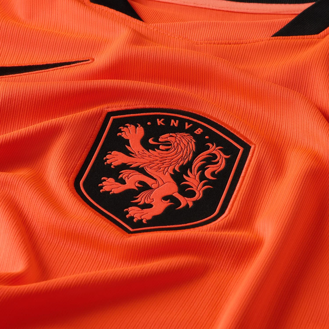 Netherlands 2026 Home Jersey - Men's Oranje Football Shirt | Netherlands National Team Kit