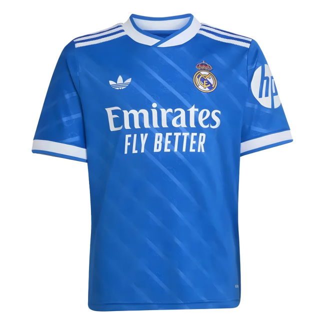 25-26 RM Third (2025) Jersey Jersey Jersey - Stadium - New- MatchReady