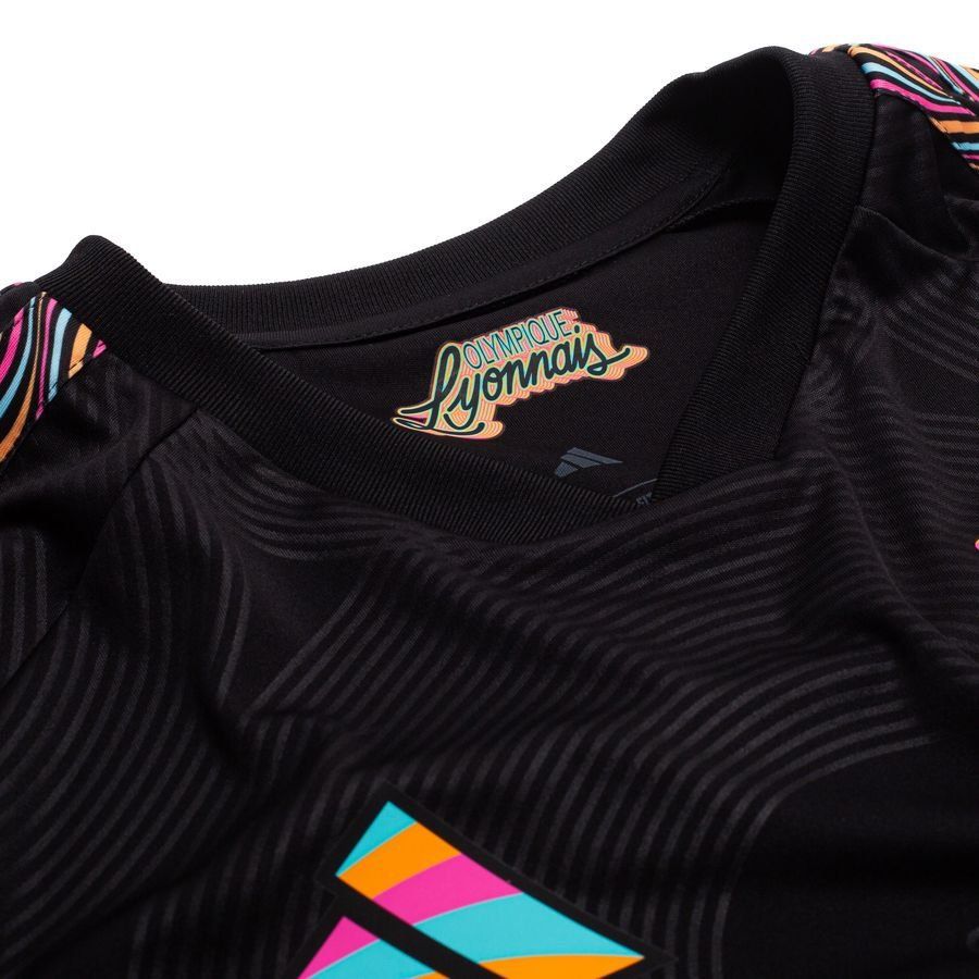 Lyon 3rd Shirt 2026/27