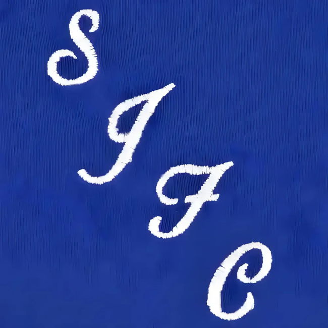 Genuine St Johnstone Fc Vintage Jersey S. Johnstone #1972 New S (v10)