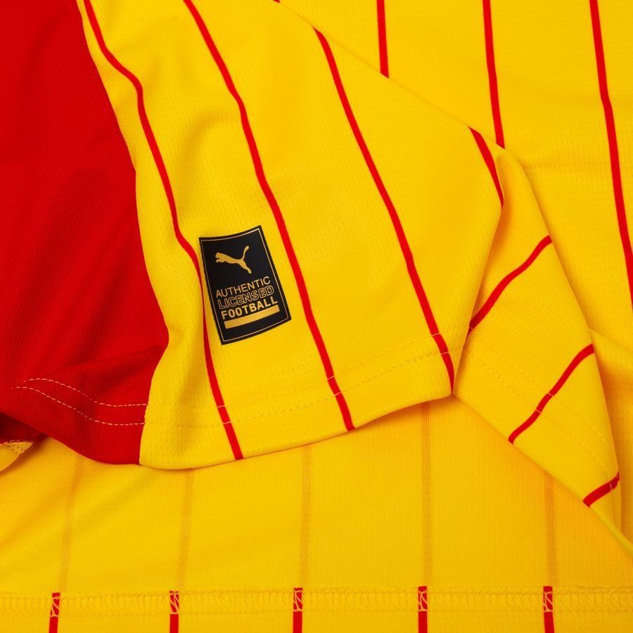 RC Lens Home Shirt 2025/26
