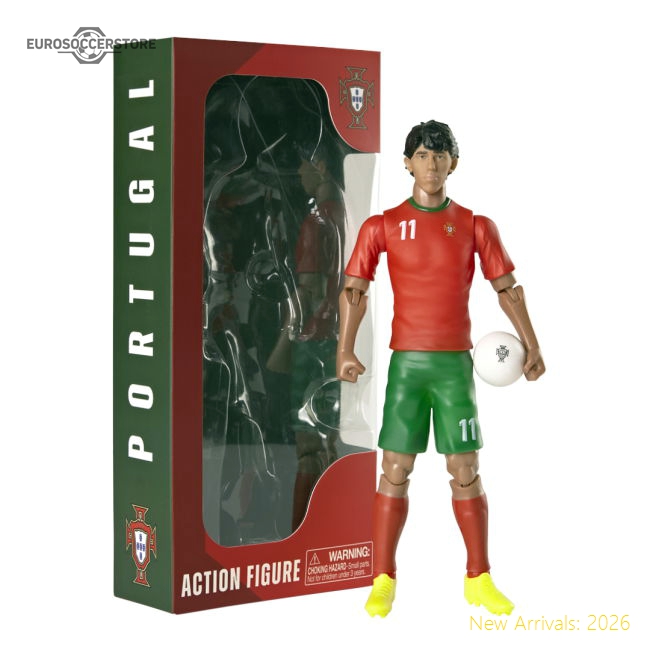 Official Portugal Joao Felix 20cm Action Figure