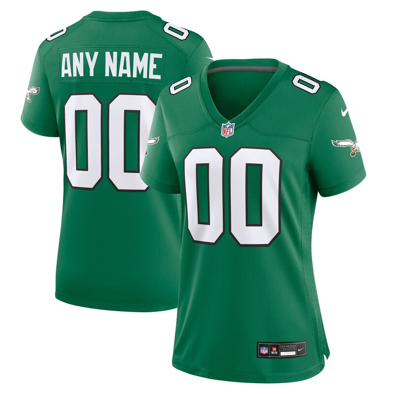 None  Champion PHI Eagles Game-Ready Jersey Football Apparel