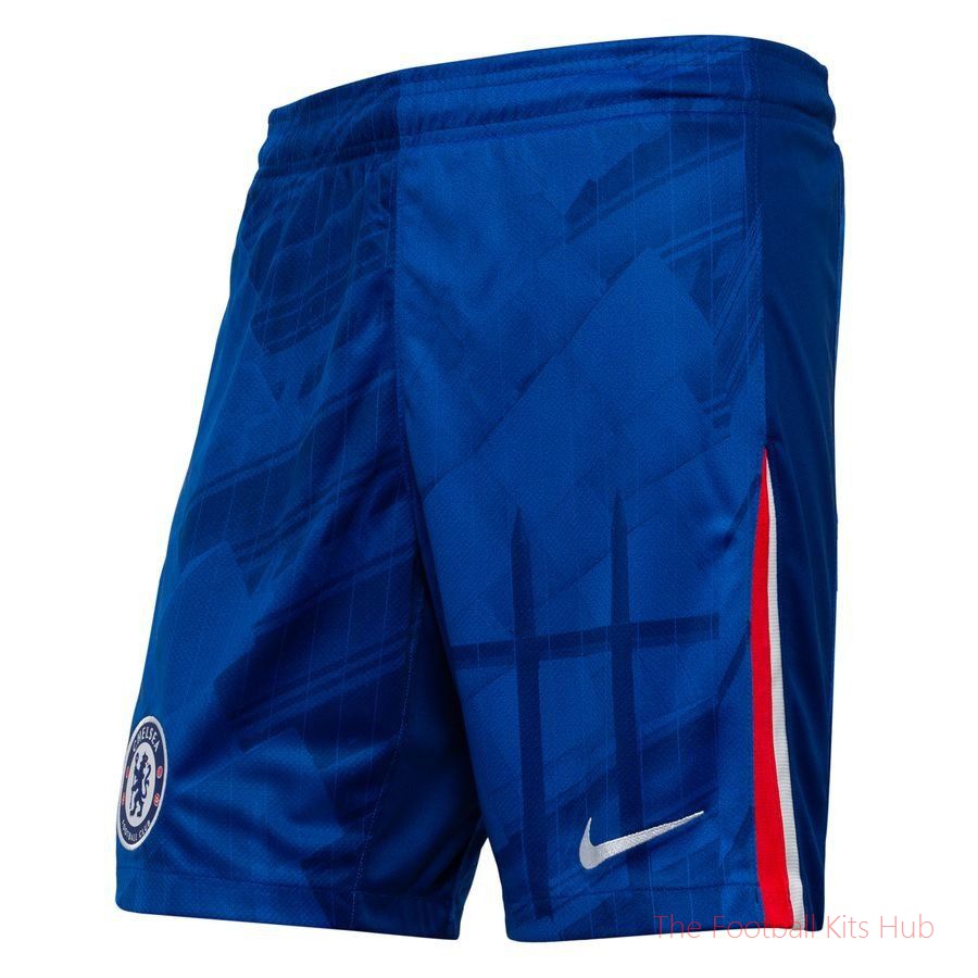 Men Chelsea Home Shorts 2025/26