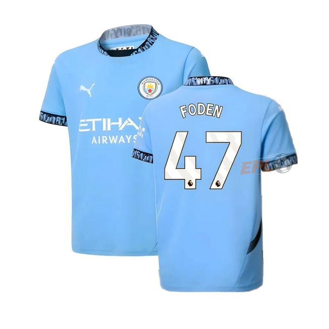 MAN 2024-20 cost-effective Home Jersey - Kids | top-grade
