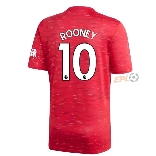 2020-20 Man Utd elegant Home Football Shirt | top-grade