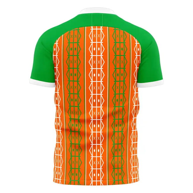 Niger Home Kit 2025-2026 edition (Unisex