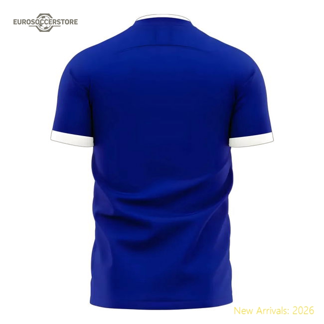 2025-2026 Football Team Womens Exclusive Jersey Advanced Textile