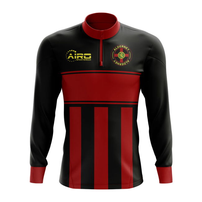 Alderney Elite Midlayers Jersey