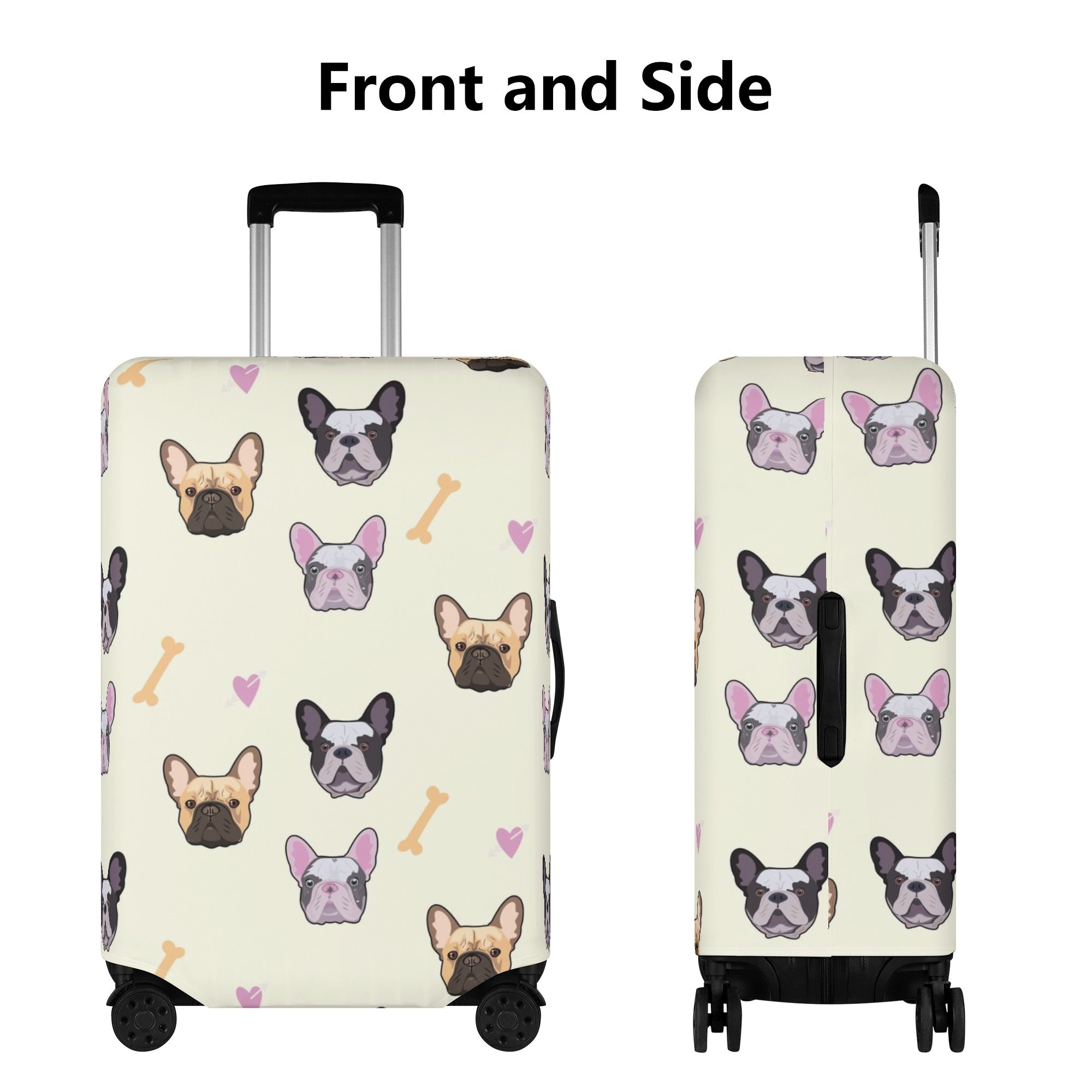 Otis - Luggage Cover