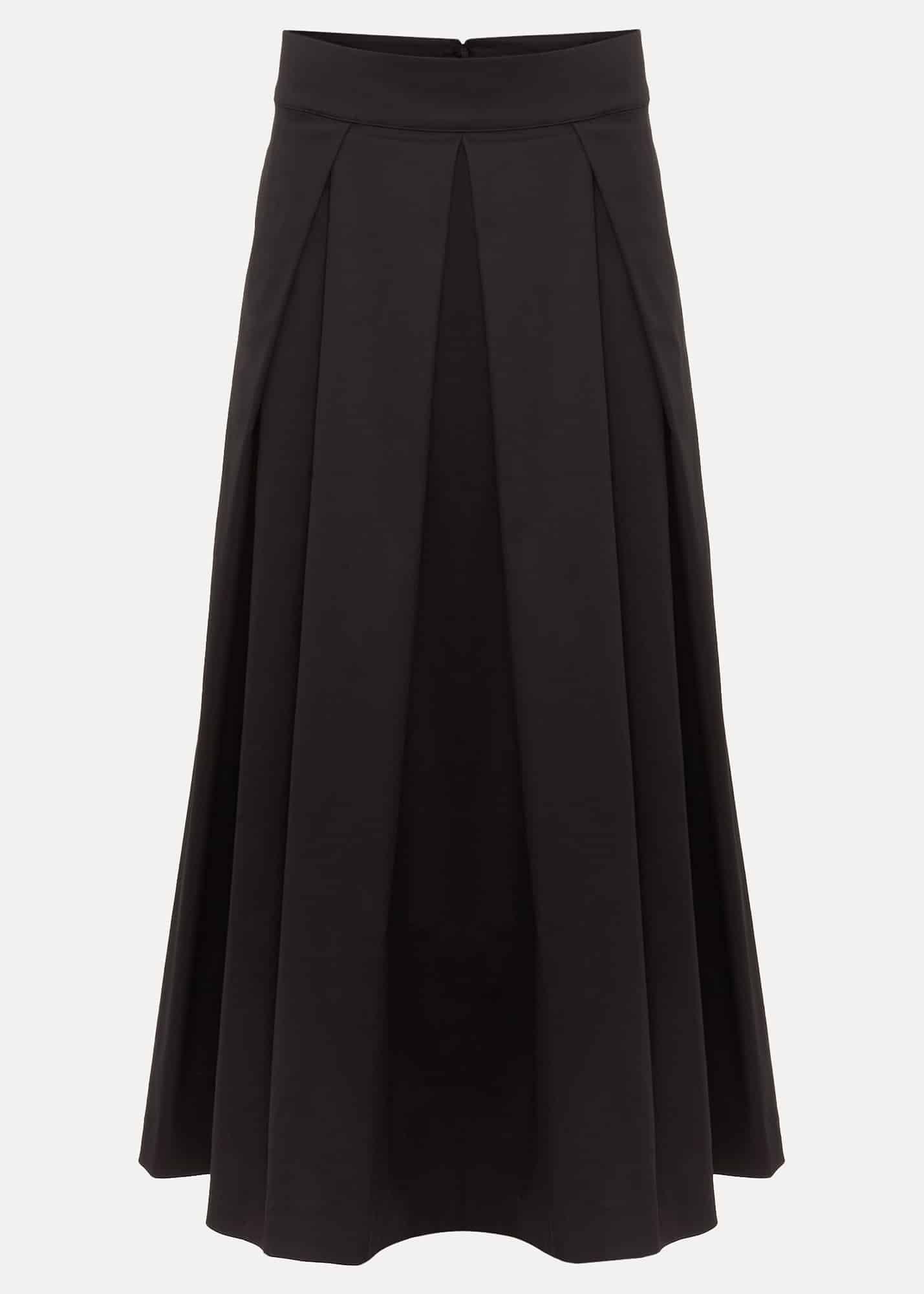 Trinity Pleated Skirt