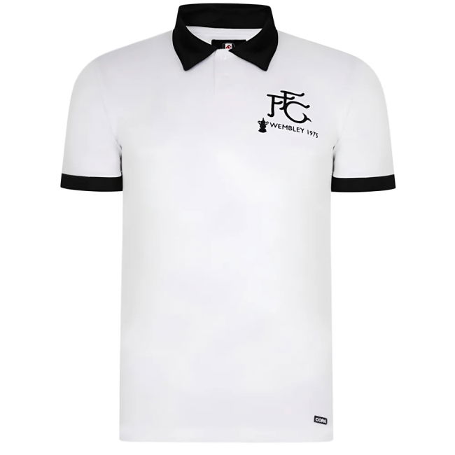 2025-2026 Fulham Jersey - official sleek top v4.334 fan