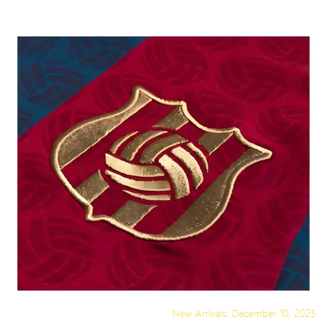 2025-2026 Arsenal Home Shirt - Professional Kit - Authentic, Game Day