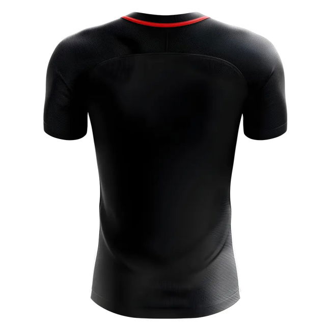 Match Quality Die-hard Bournemouth 2025-2026 Campaign Football Shirt