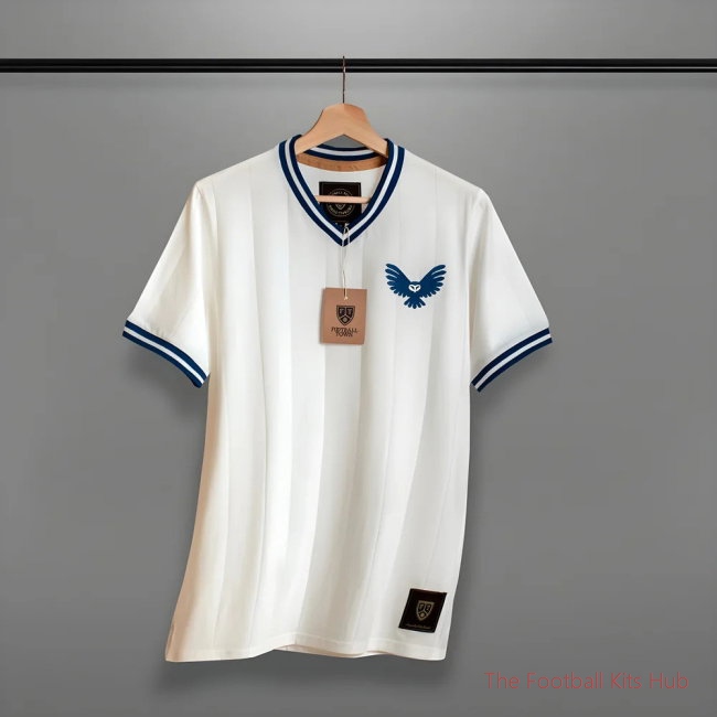 Men Vintage Finland Huuhkajat Soccer Jersey