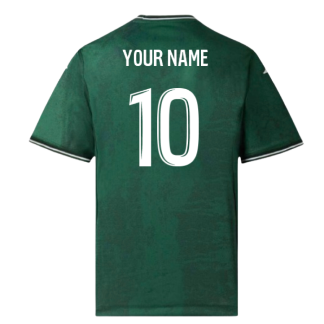2025-2026 Football Team Premium Home - Modern Comfort Fit - Captain