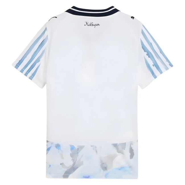 Official 2025-2026 Shirt - Supporter Jersey - Moisture Wicking