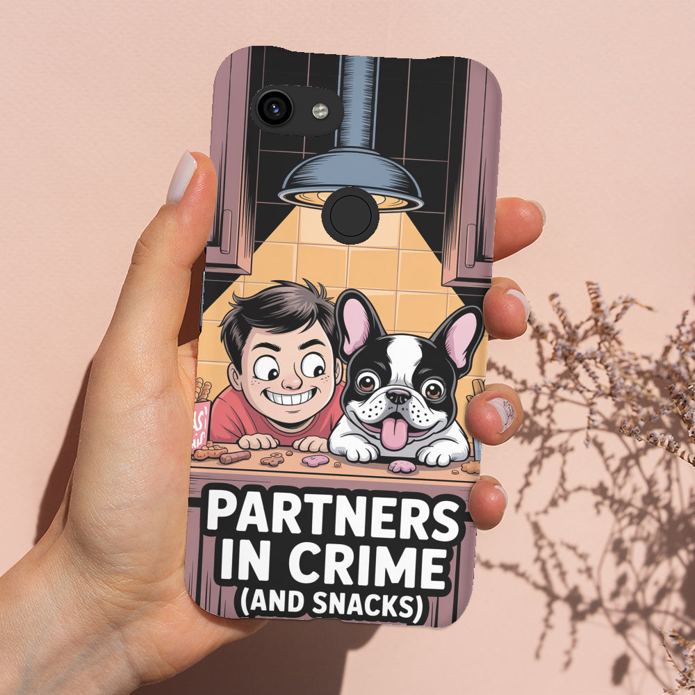 Lover Phone Case For Iphone And Samsung Outdoor Style | Comfy Fit