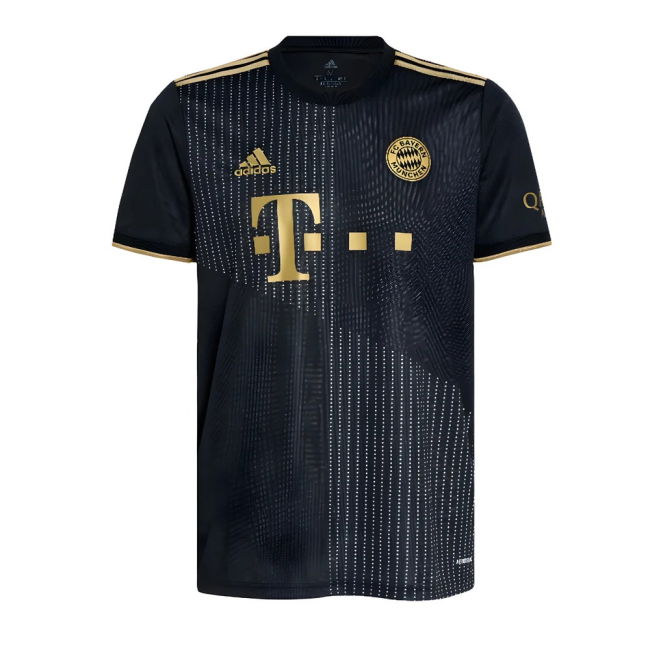 2021-2022 Premium Bayern Munich Away Jersey