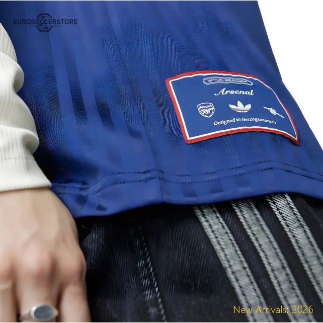 2024/25 Modern Fit Team Jersey Ideal For True Fans Officially