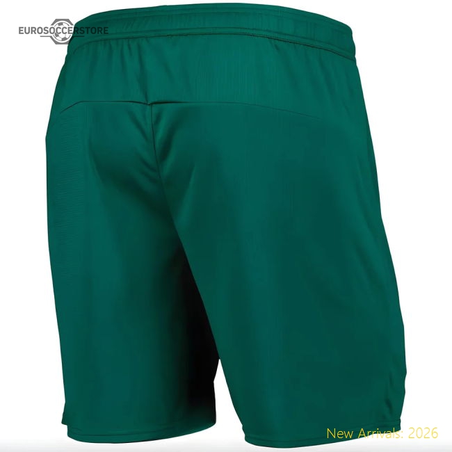 Official European Team 2025-2026 Home Short Sleeve Shirt